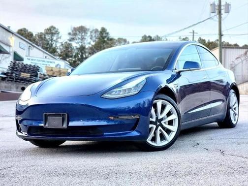2018 Tesla Model 3 Mid Range