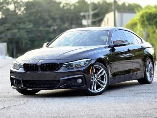 2018 BMW 440 Gran Coupe i
