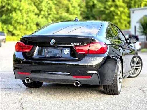 2018 BMW 440 Gran Coupe i