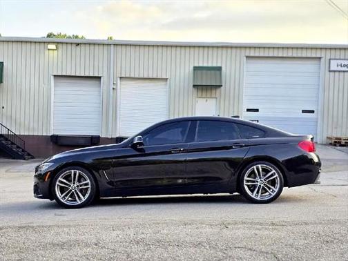 2018 BMW 440 Gran Coupe i