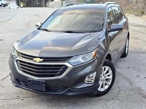 2018 Chevrolet Equinox LT