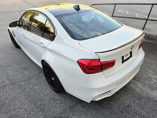 2017 BMW M3 Base