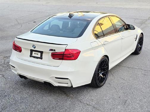2017 BMW M3 Base