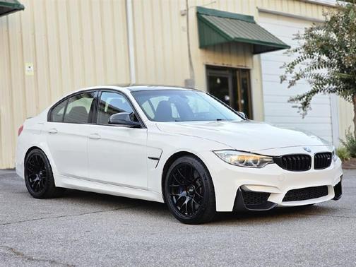 2017 BMW M3 Base