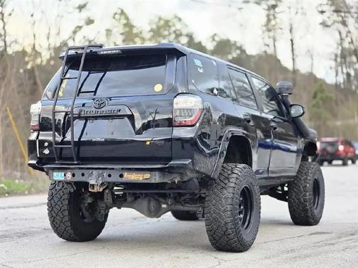 2020 Toyota 4Runner TRD Off Road