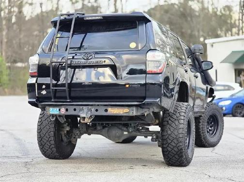 2020 Toyota 4Runner TRD Off Road