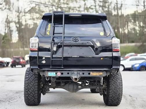 2020 Toyota 4Runner TRD Off Road