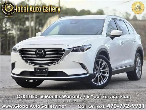 2018 Mazda CX-9 Grand Touring