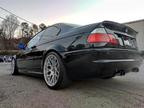 2005 BMW M3 Base