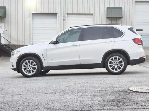2016 BMW X5 xDrive35i