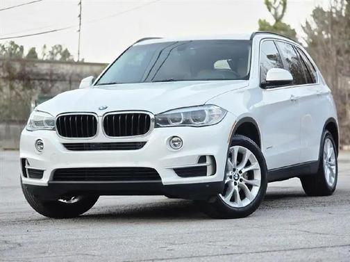 2016 BMW X5 xDrive35i