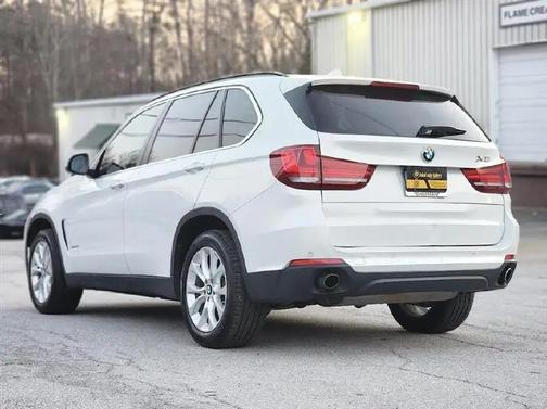 2016 BMW X5 xDrive35i