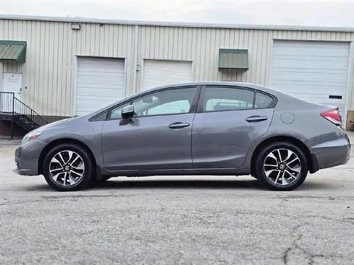 2013 Honda Civic EX