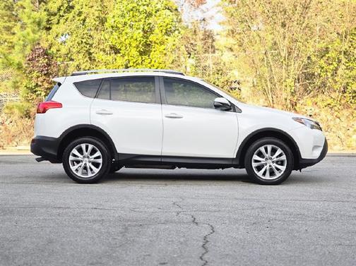 2014 Toyota RAV4 Limited