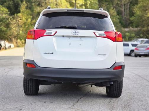 2014 Toyota RAV4 Limited