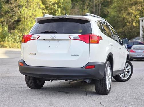 2014 Toyota RAV4 Limited