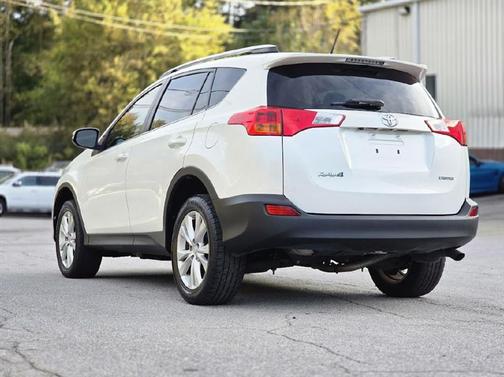 2014 Toyota RAV4 Limited
