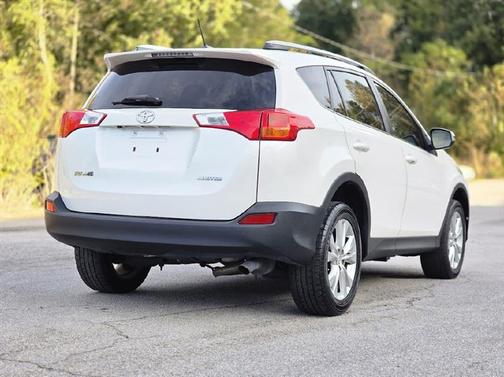2014 Toyota RAV4 Limited