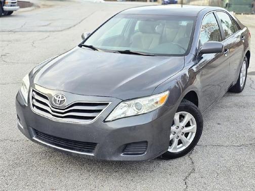 2011 Toyota Camry LE