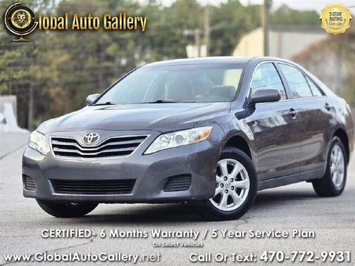 2011 Toyota Camry LE