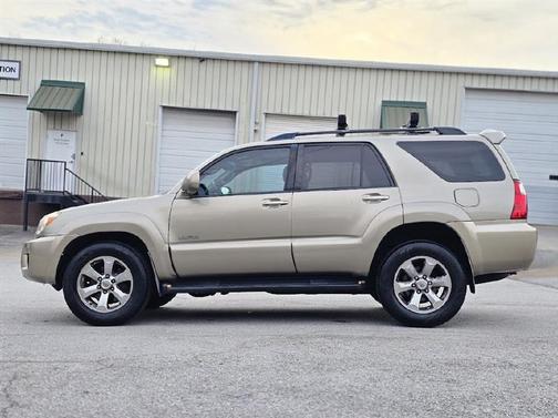 2008 Toyota 4Runner Limited