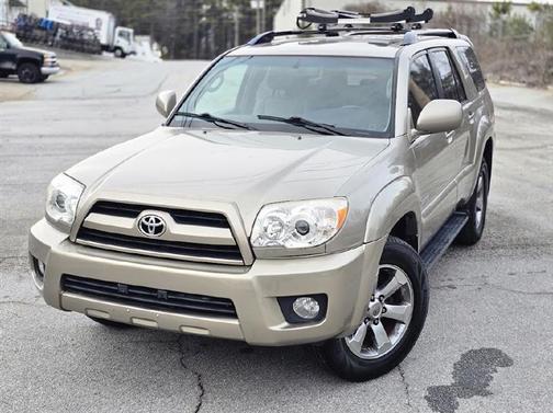 2008 Toyota 4Runner Limited