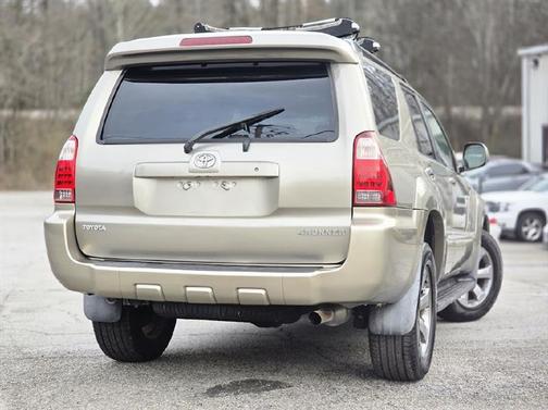 2008 Toyota 4Runner Limited