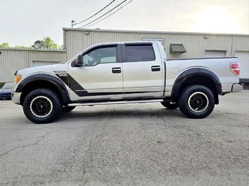 2012 Ford F-150 XL