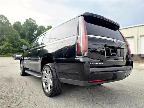 2020 Cadillac Escalade ESV Luxury