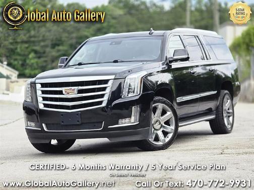 2020 Cadillac Escalade ESV Luxury
