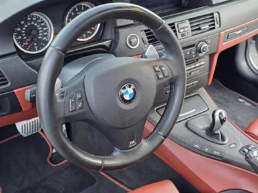 2011 BMW M3 Base