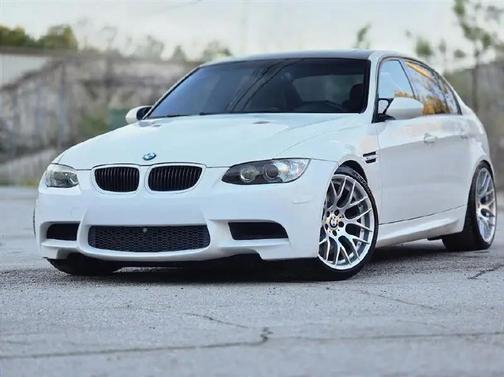 2011 BMW M3 Base