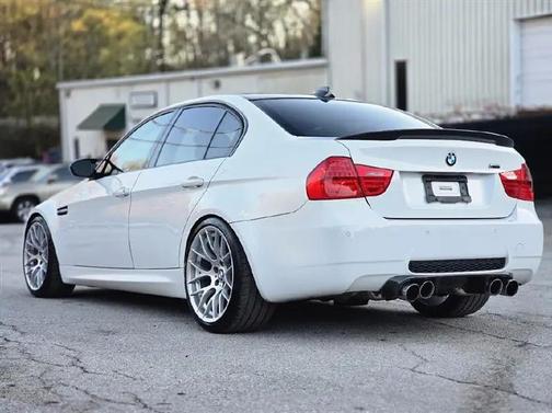 2011 BMW M3 Base