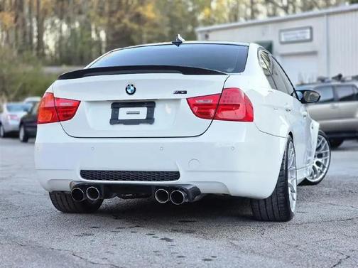 2011 BMW M3 Base