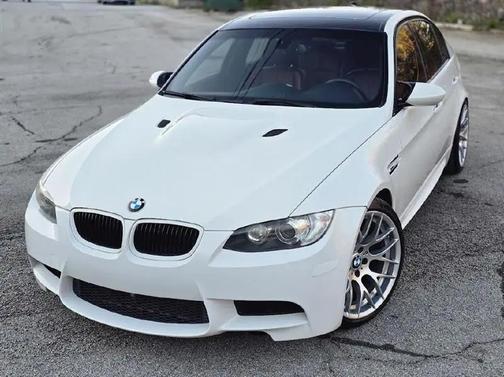 2011 BMW M3 Base