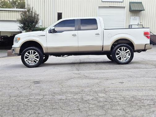 2013 Ford F-150 XL