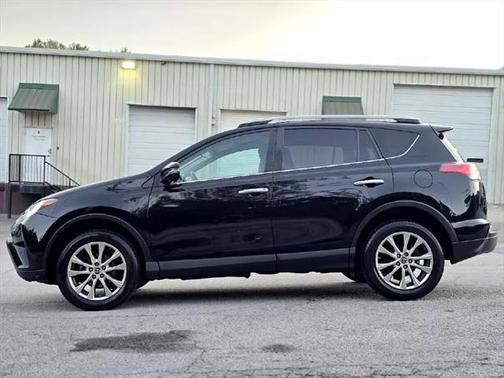 2018 Toyota RAV4 Limited
