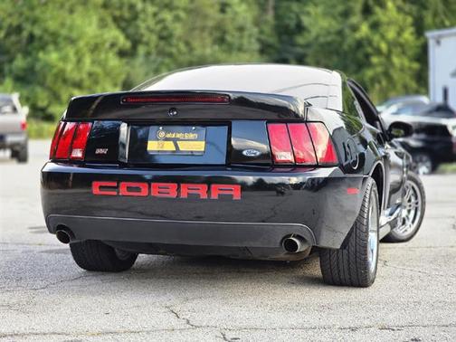 2003 Ford Mustang SVT Cobra