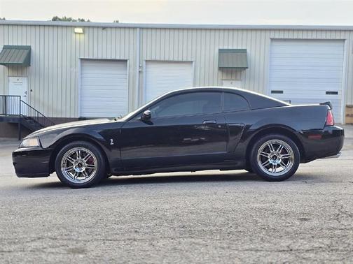 2003 Ford Mustang SVT Cobra