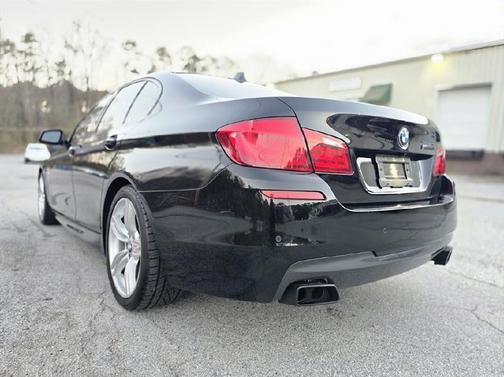 2013 BMW 550 550i
