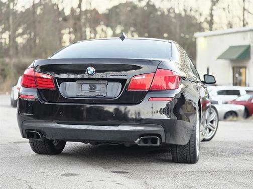 2013 BMW 550 550i