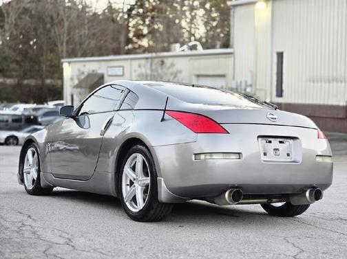 2007 Nissan 350Z Base