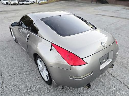 2007 Nissan 350Z Base