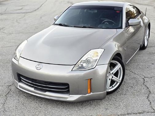 2007 Nissan 350Z Base