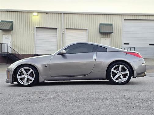 2007 Nissan 350Z Base