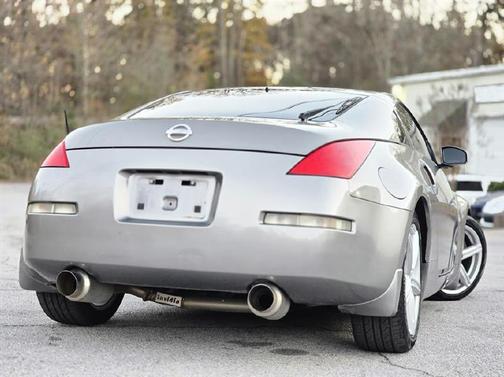 2007 Nissan 350Z Base