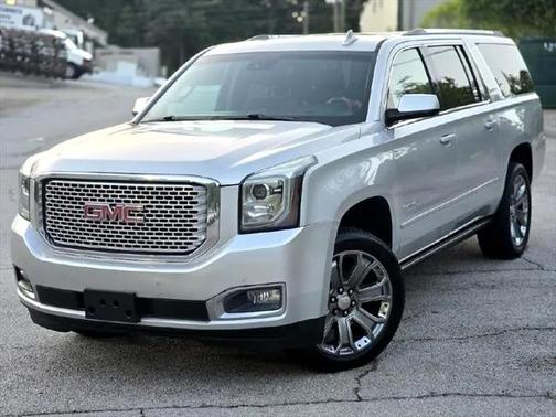 2016 GMC Yukon XL Denali