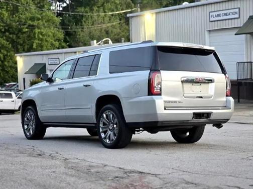2016 GMC Yukon XL Denali