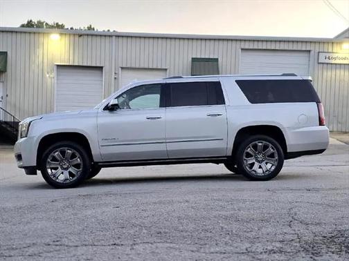 2016 GMC Yukon XL Denali