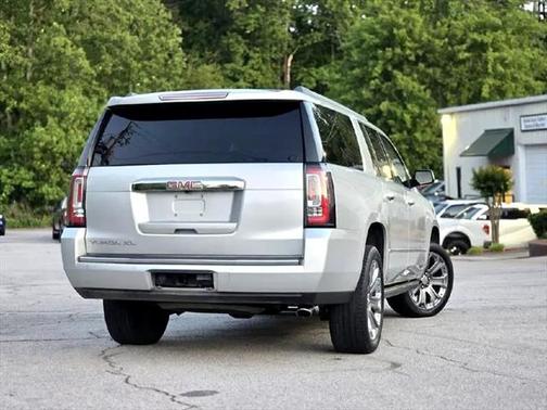 2016 GMC Yukon XL Denali